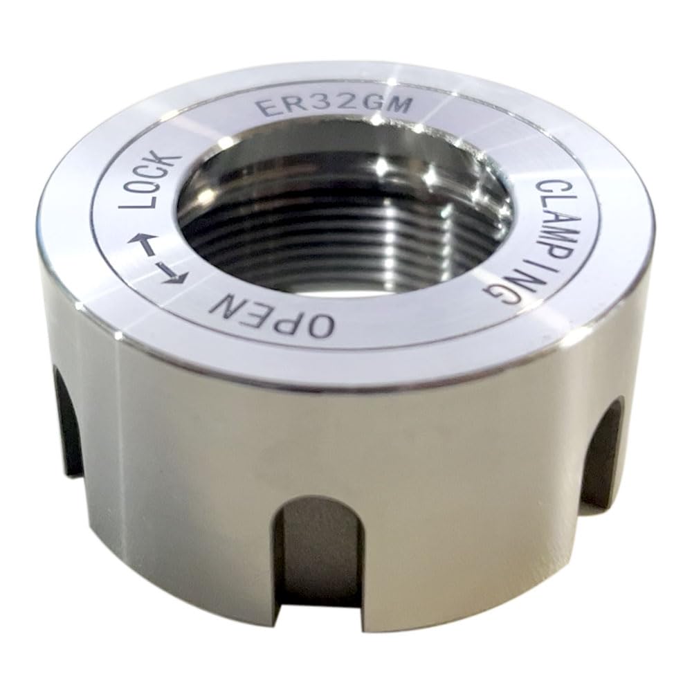 Picture of HPI Pioneer Nut ERN32H-Ext Collet ER32 Nut
